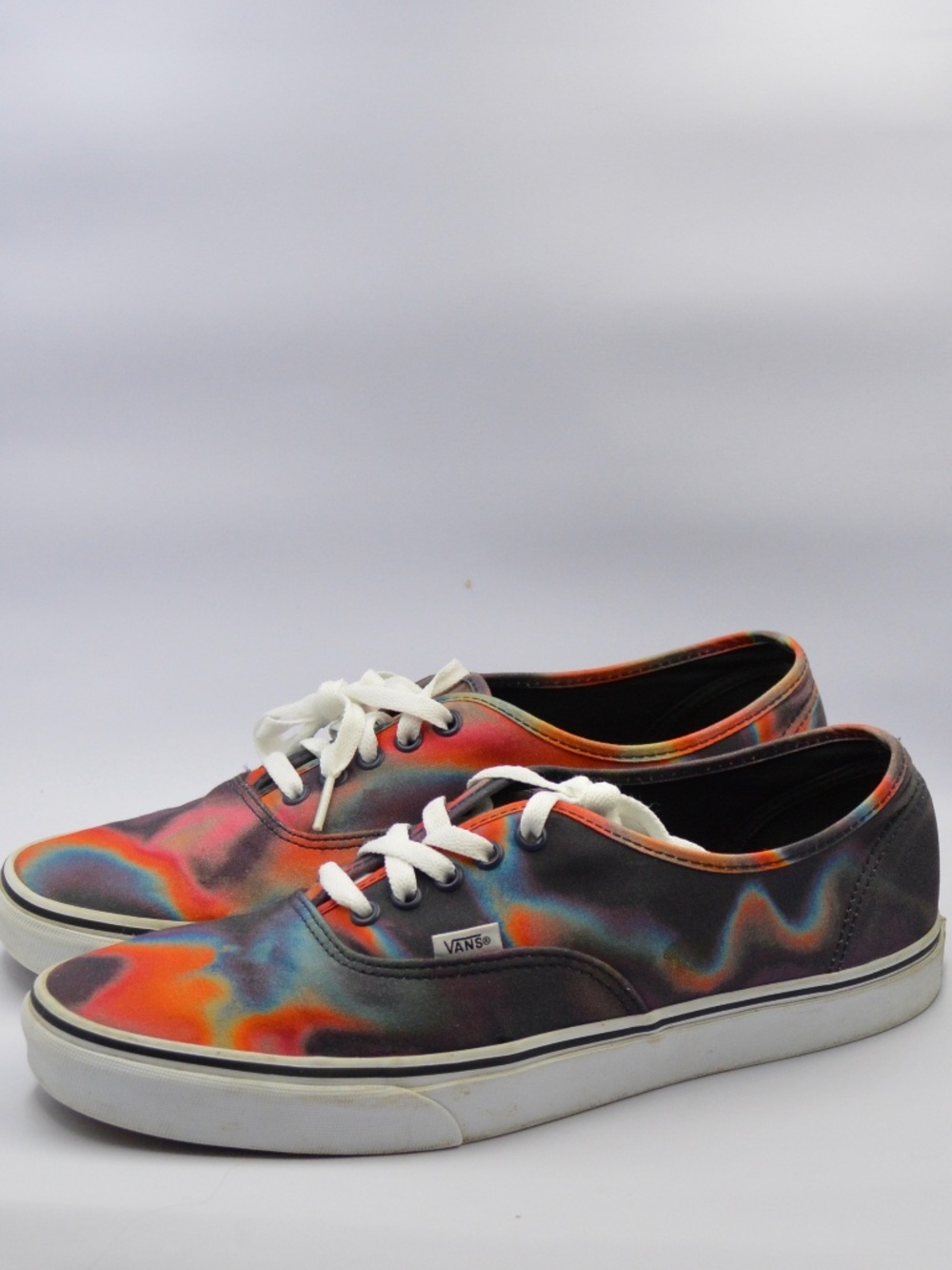 Vans Authentic Dark Aura Multicolor Men's Size 12